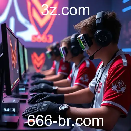 A Evolução do 666BR e o Mundo dos Jogos em 2025