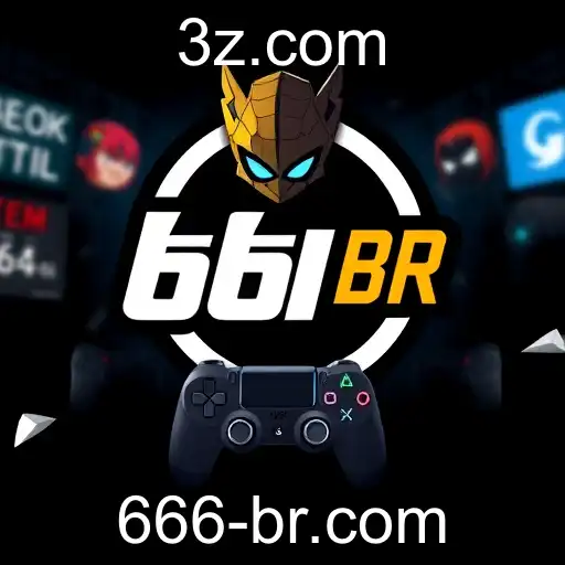 Ascensão do 666BR nas Comunidades Gamers